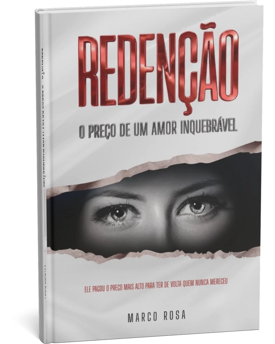 Capa do livro Redenção